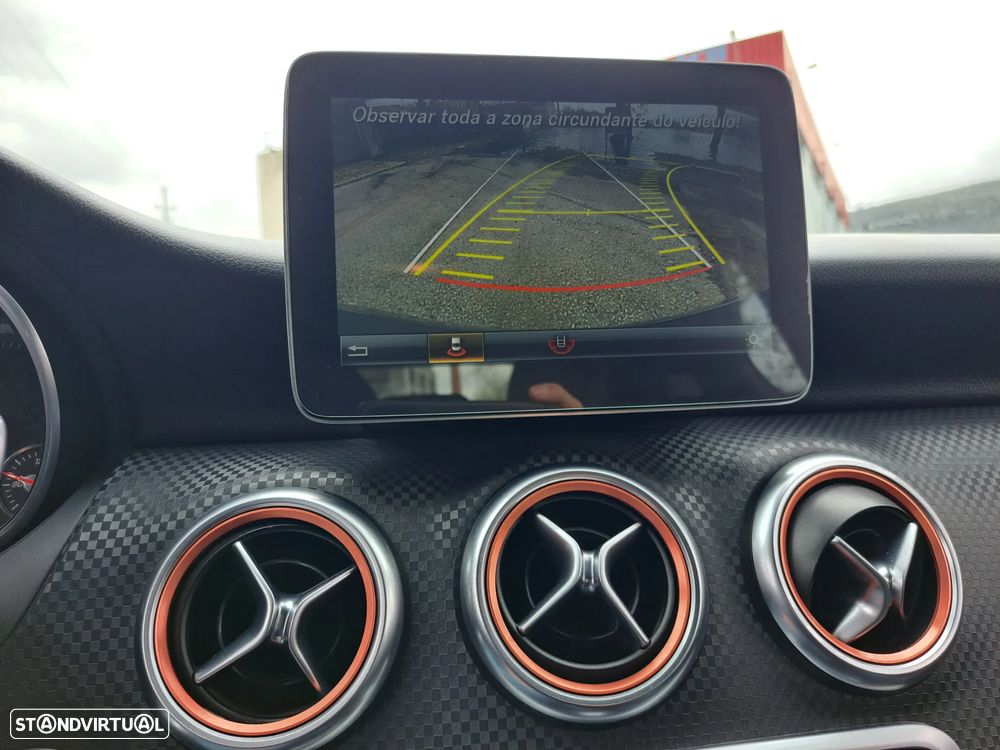 Mercedes-Benz A 180 d 7G-DCT Urban - 27