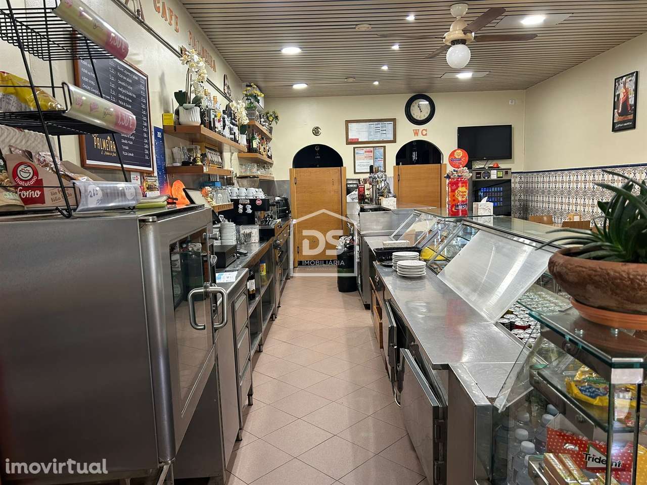 Café  Trespasse em São Martinho do Porto,Alcobaça - Grande imagem: 3/29