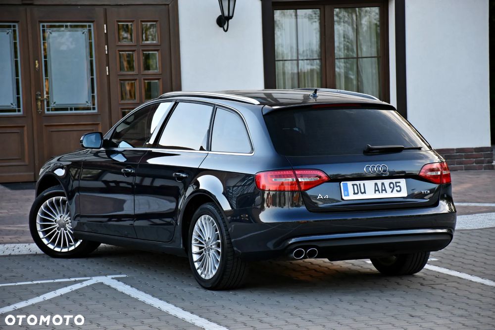 Audi A4 Avant 2.0 TDI DPF multitronic Ambition - 17