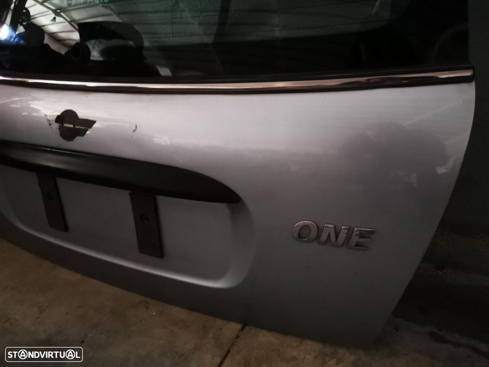 MINI COOPER R50 TAMPA DE MALA - M174 - 2