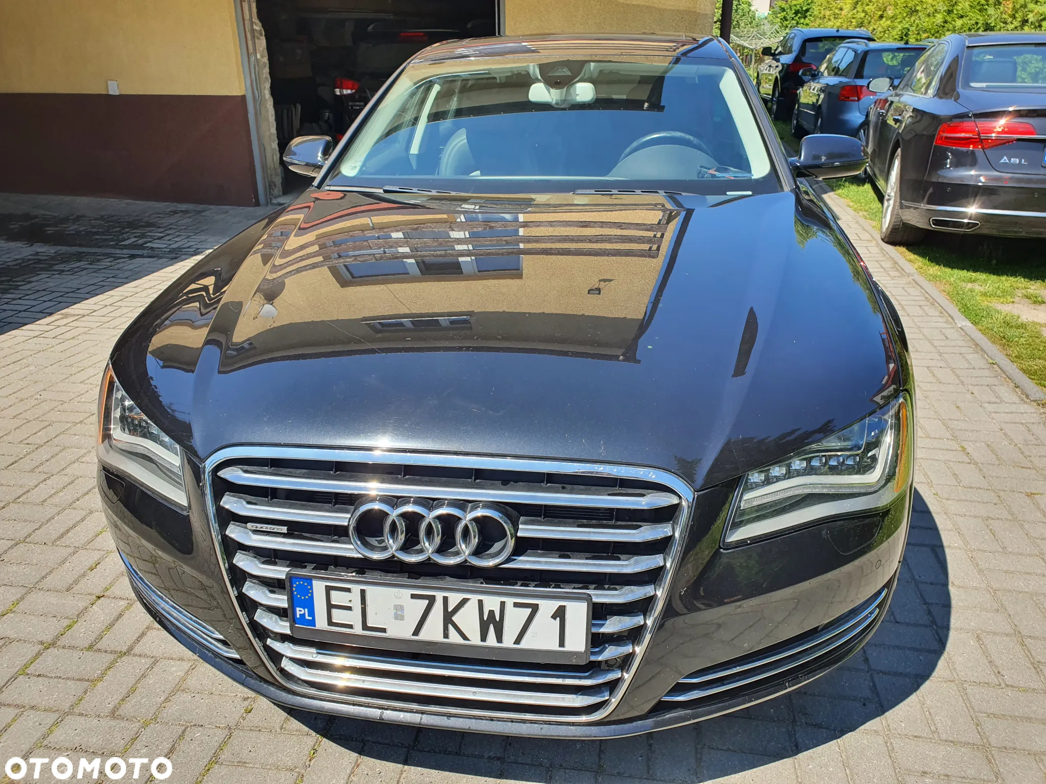 Audi A8 3.0 TFSI Quattro - 18