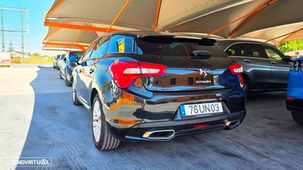 Citroën DS5 - 18