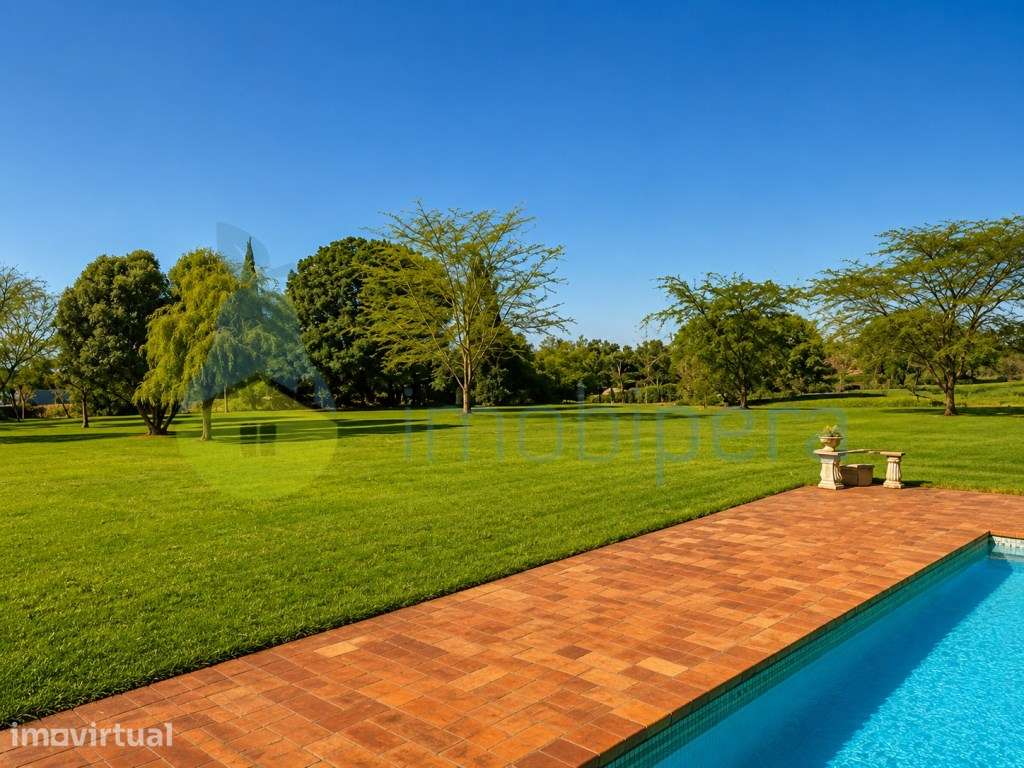 Moradia T5 Premium com Piscina e Lotes Urbanos - Foral Algoz - Grande imagem: 5/43