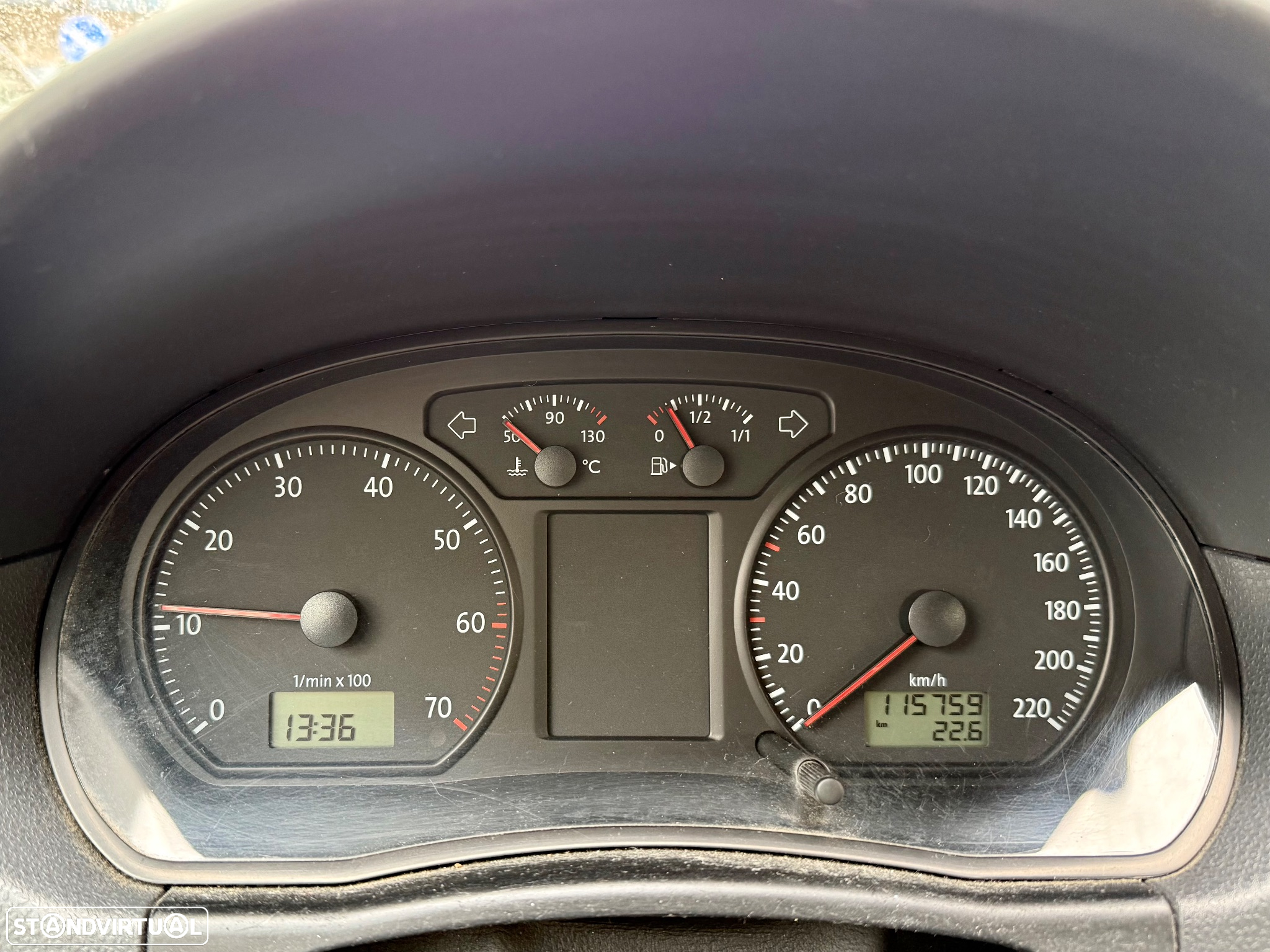 VW Polo 1.2 Basis - 6