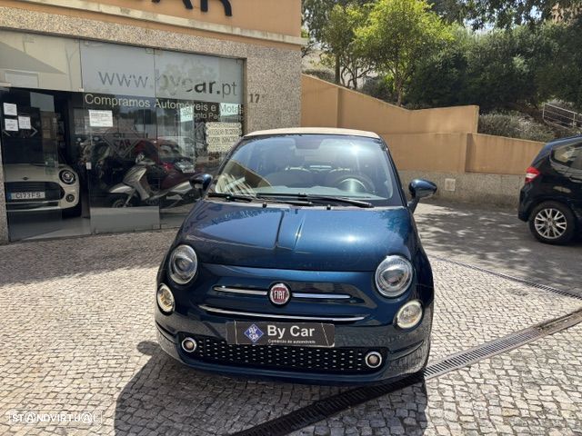 Fiat 500C 1.2 Lounge S&S - 26