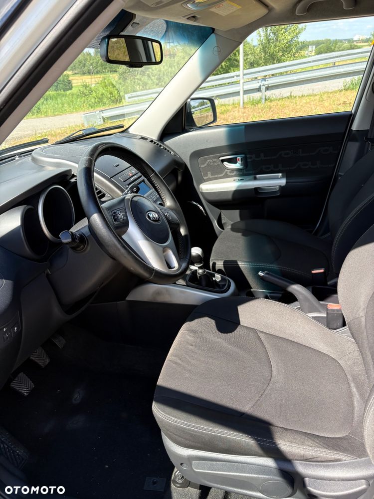 Kia Soul 1.6 CRDI White Collection - 11