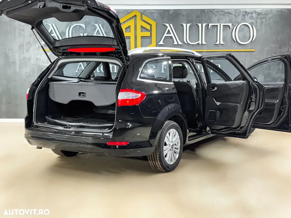 Ford Mondeo - 15