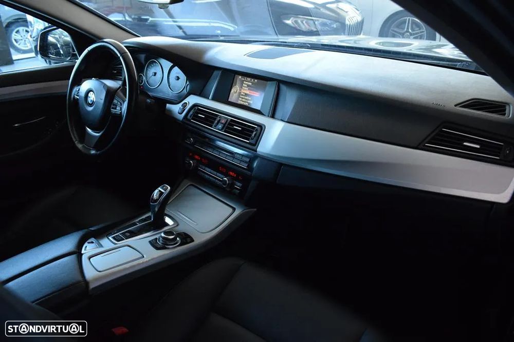 BMW 525 d Line Luxury Auto - 49