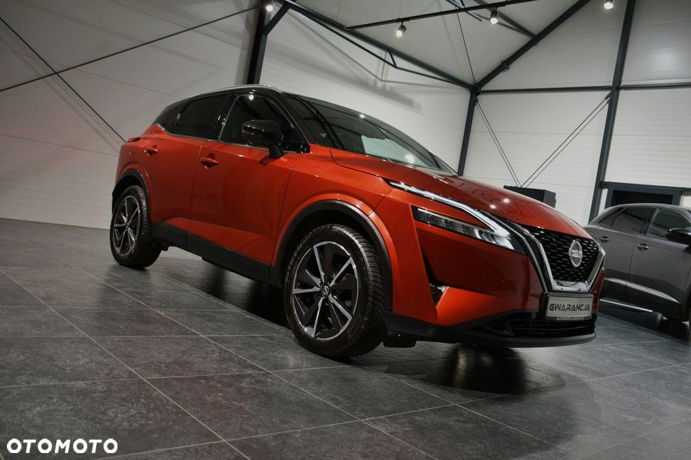 Nissan Qashqai 1.3 DIG-T Tekna+ - 8