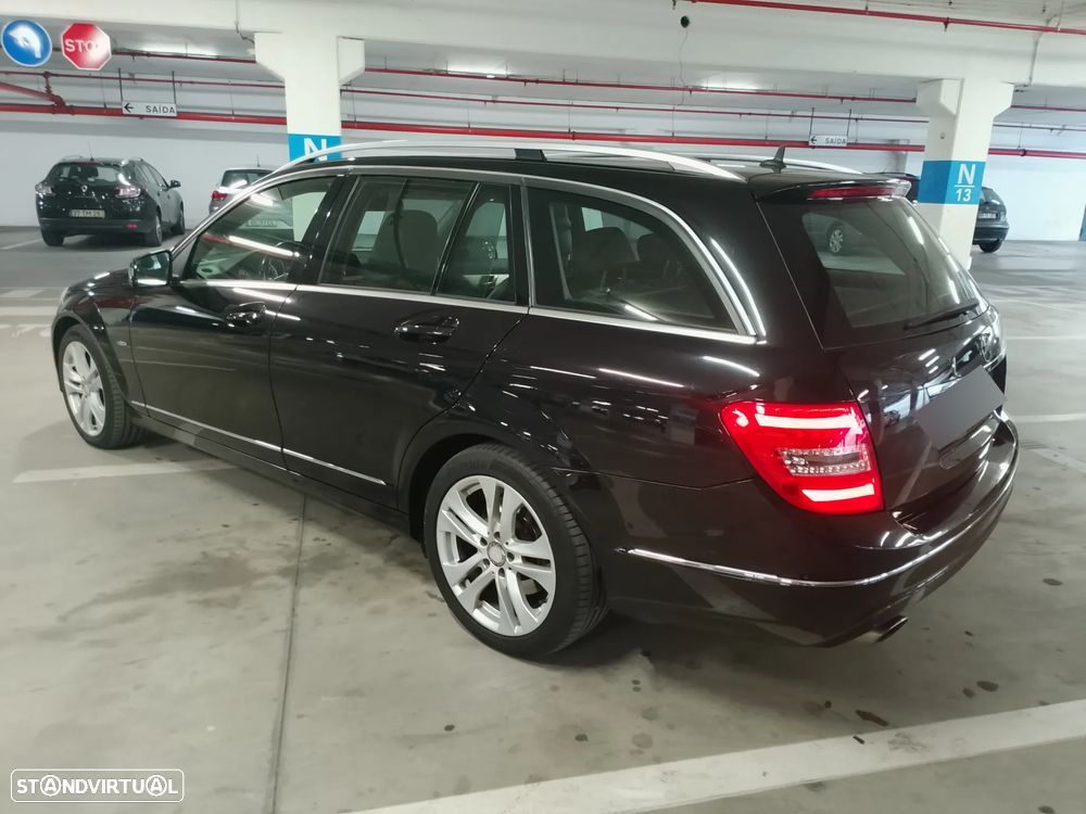 Mercedes-Benz C 250 BlueTEC Avantgarde+ Aut. - 15