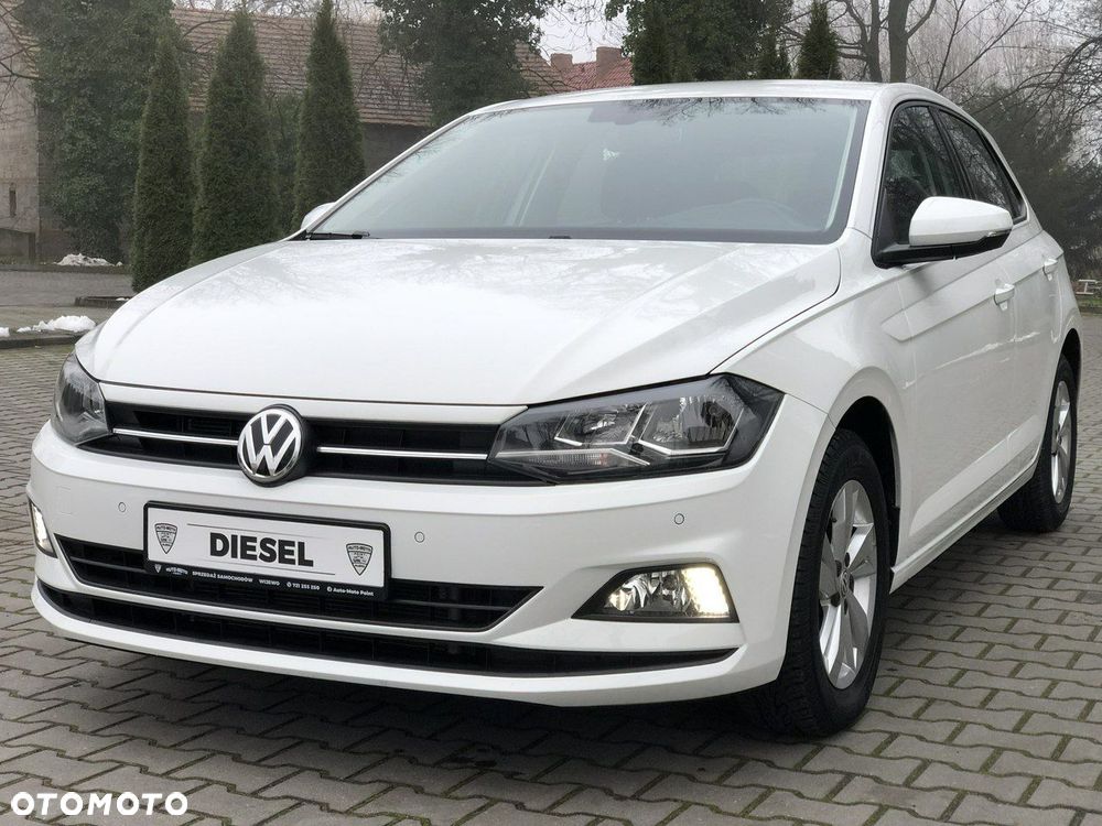 Volkswagen Polo - 1