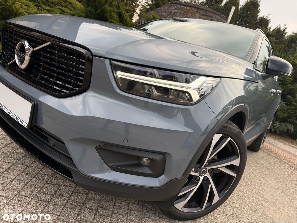 Volvo XC 40 B4 B DKG Ultra Dark - 18
