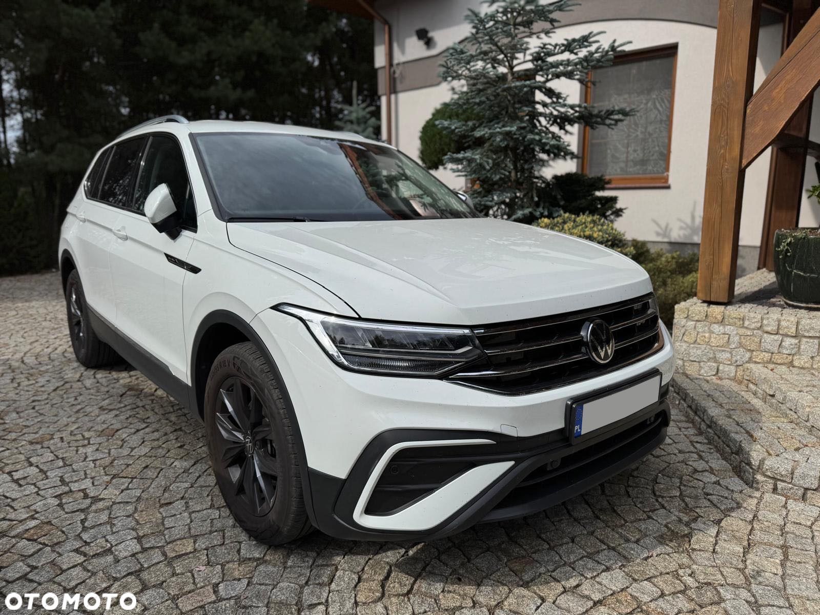 Volkswagen Tiguan Allspace 1.5 TSI EVO Life DSG - 1