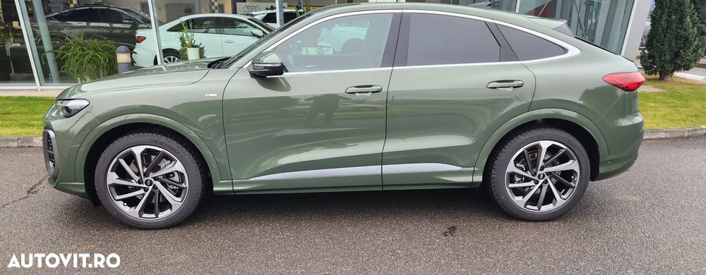 Audi Q5 ack 40 TDI quattro S tronic MHEV S Line - 2