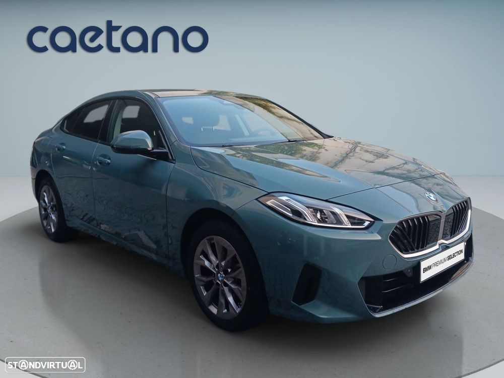 BMW 220 Gran Coupé - 8