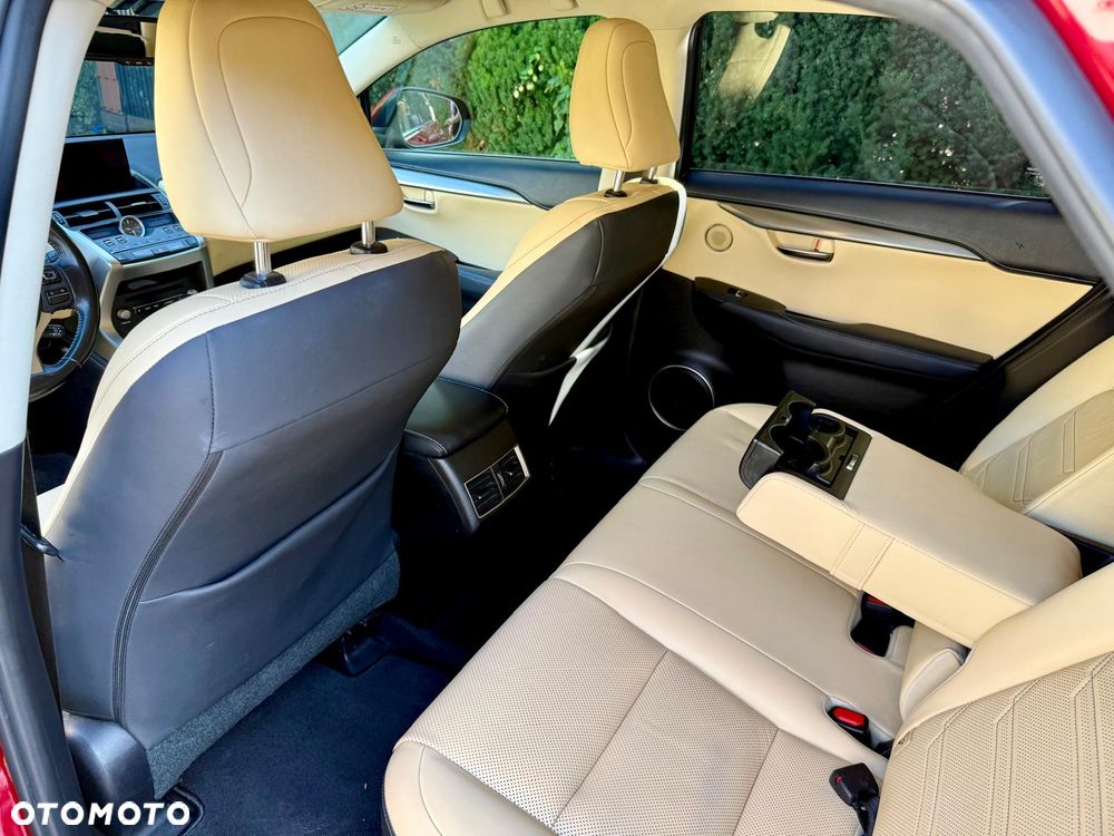 Lexus NX 300 Comfort AWD - 14