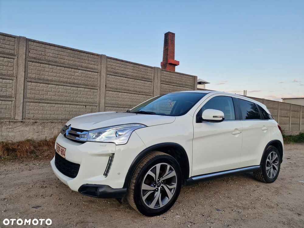 Citroën C4 Aircross 1.6 STT 4x2 Exclusive - 38