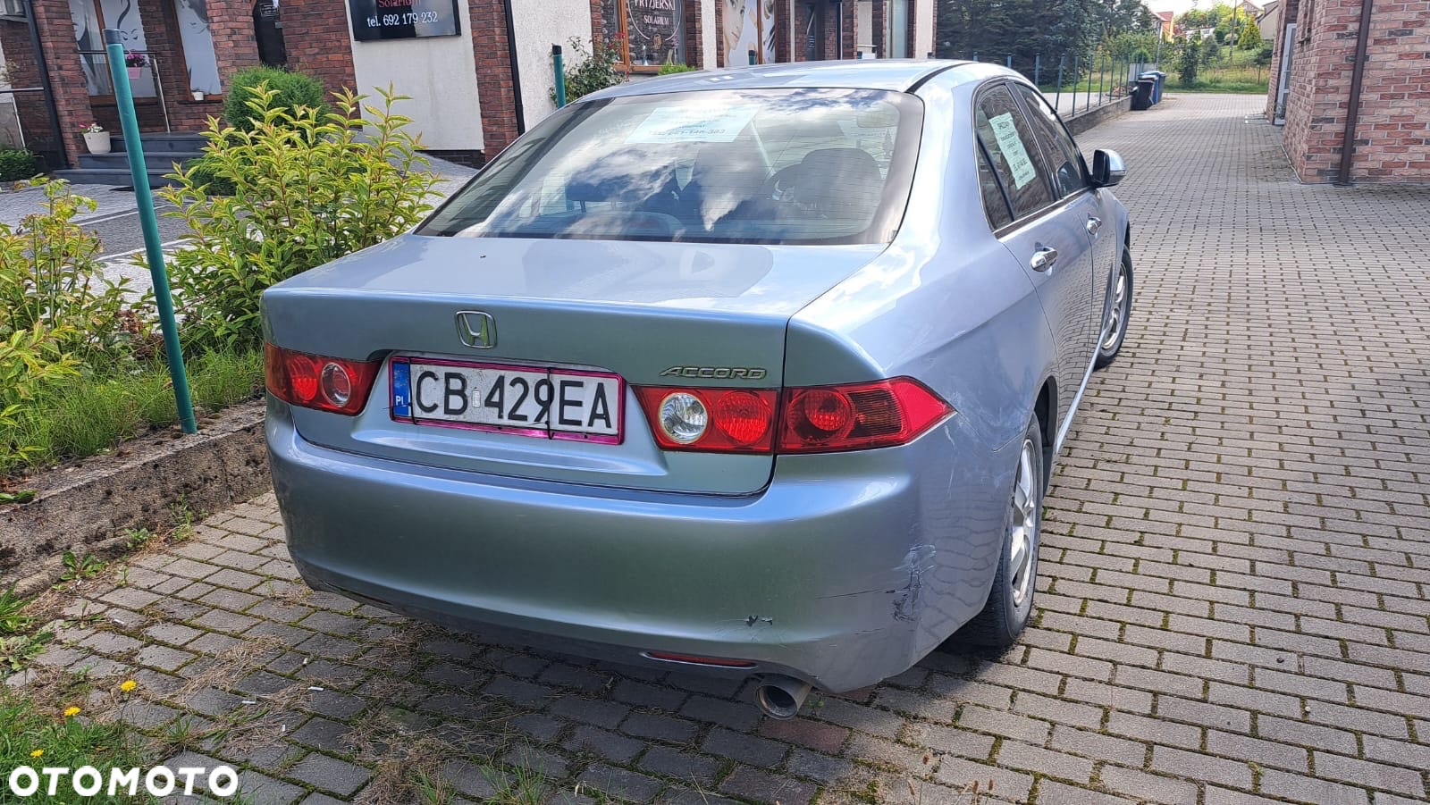 Honda Accord - 2