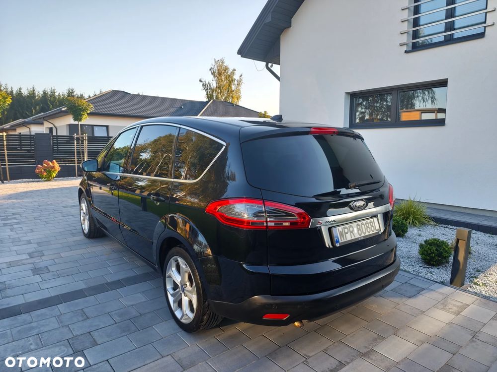 Ford S-Max 2.0 TDCi DPF Titanium - 8