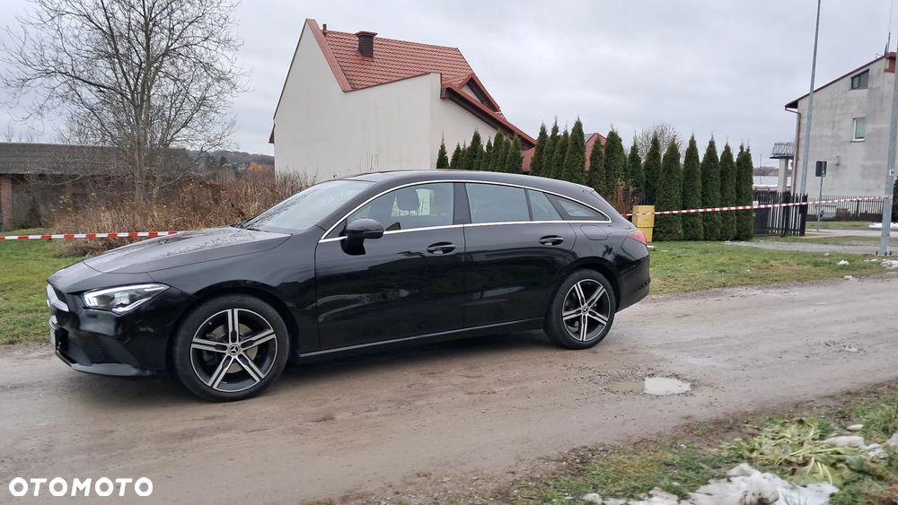 Mercedes-Benz CLA 200 d 8G-DCT Special Edition - 7