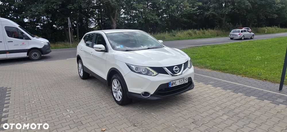 Nissan Qashqai 1.5 dCi Tekna - 4