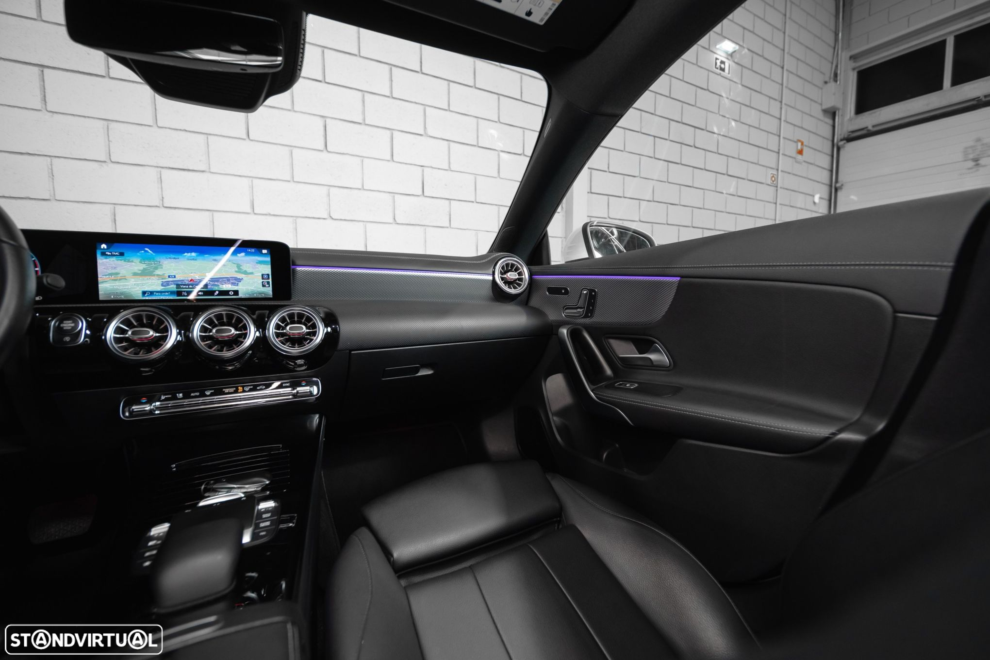 Mercedes-Benz CLA 180 d Shooting Brake Progressive Aut. - 36