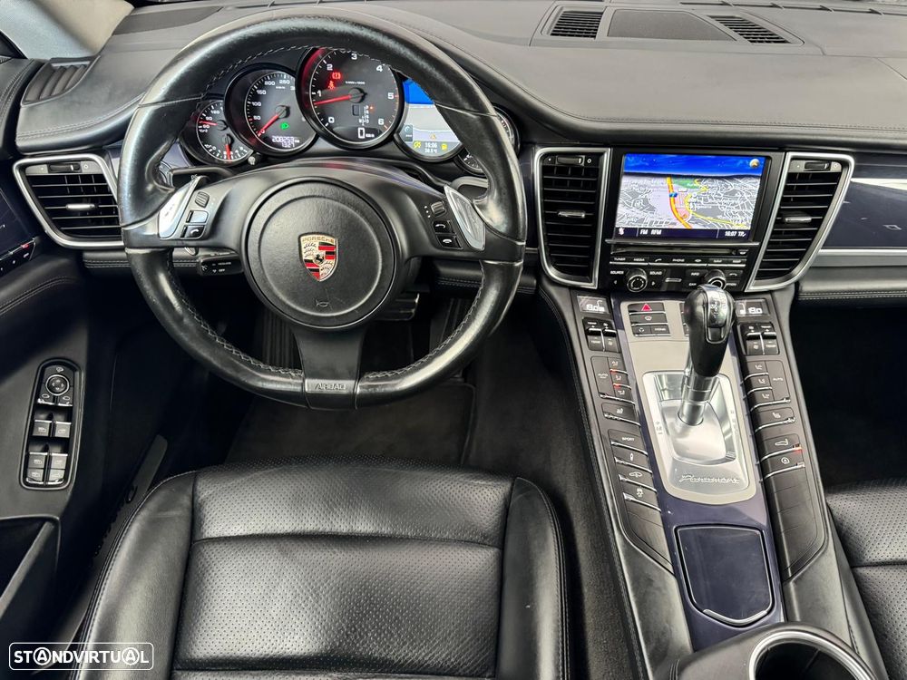 Porsche Panamera Diesel - 19
