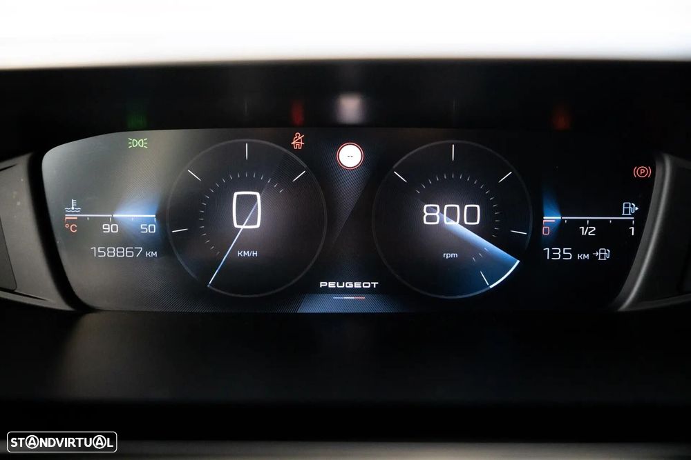 Peugeot 308 SW 1.5 BlueHDi Allure Pack - 15