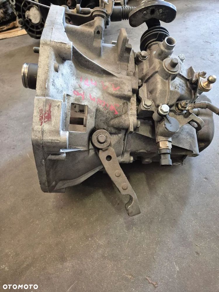 SKRZYNIA BIEGÓW FIAT SEICENTO CINQUECENTO 1.1 - 2