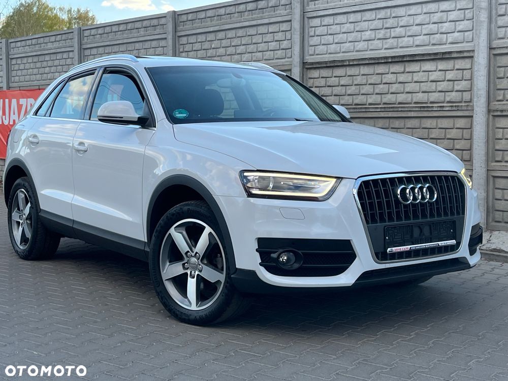 Audi Q3 2.0 TFSI Quattro - 22