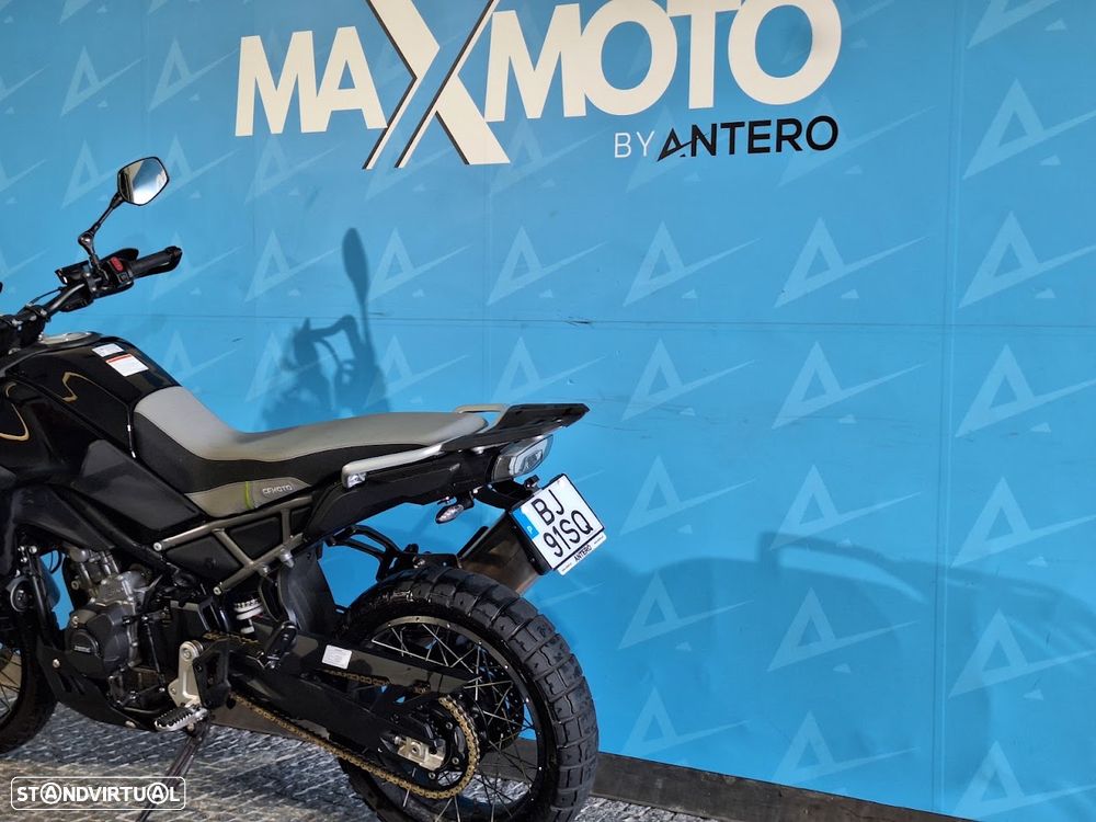 CF Moto 450MT - 8