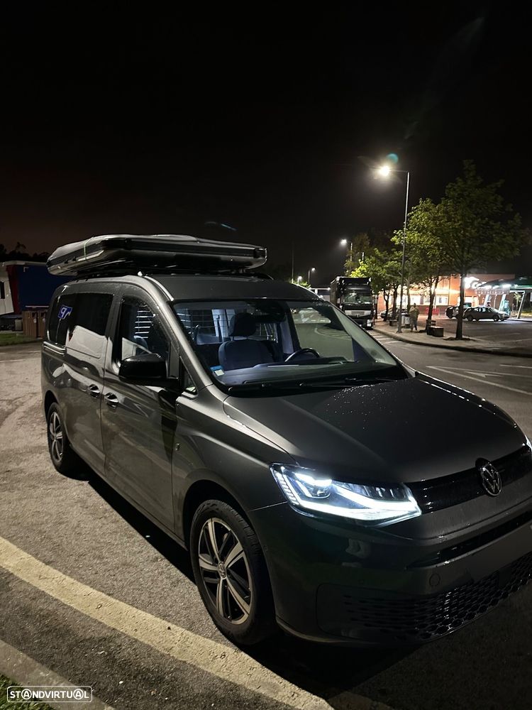 VW Caddy 2.0 TDI Life DSG - 13