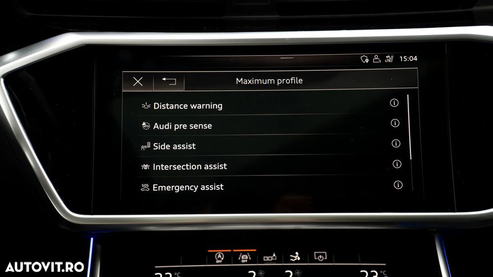 Audi A7 55 TFSI quattro S tronic - 26