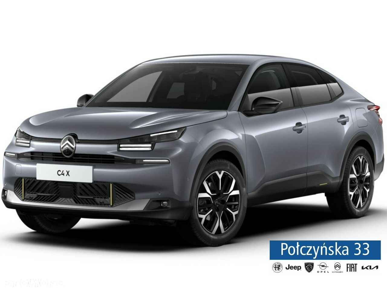 Citroën C4X - 2