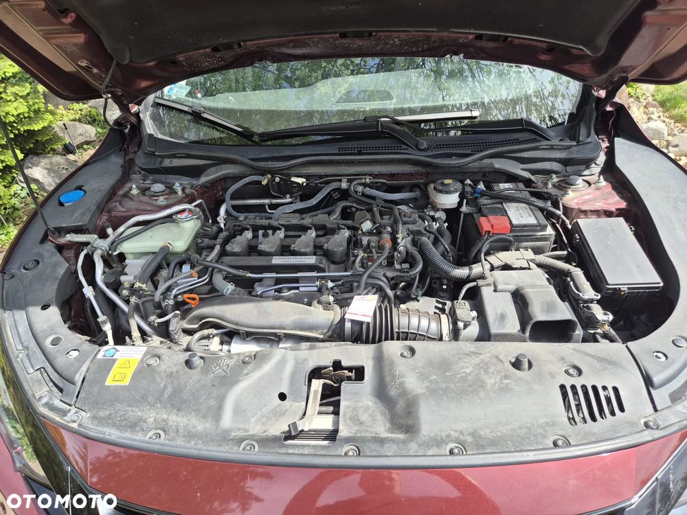 Honda Civic 1.5 T Executive - 7