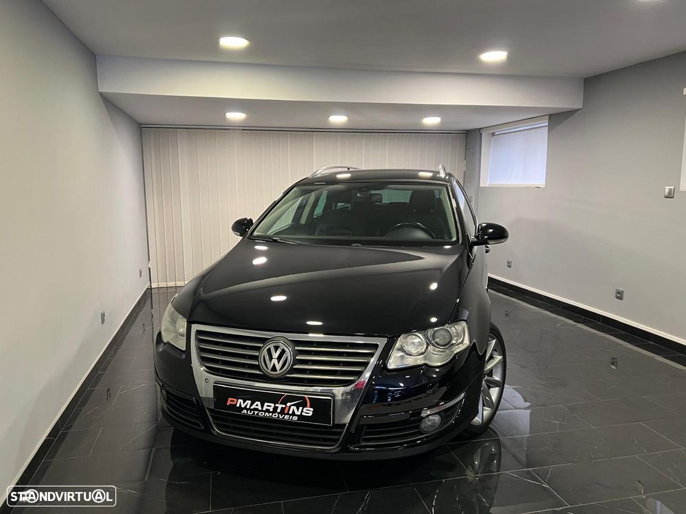 VW Passat Variant 2.0 TDi Sportline - 9