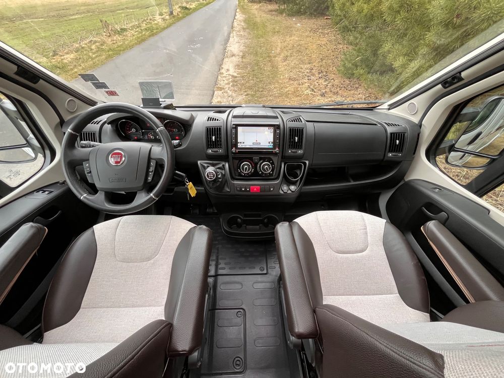 Fiat WEINSBERG EDITION PEPPER 2.3 160KM - 9