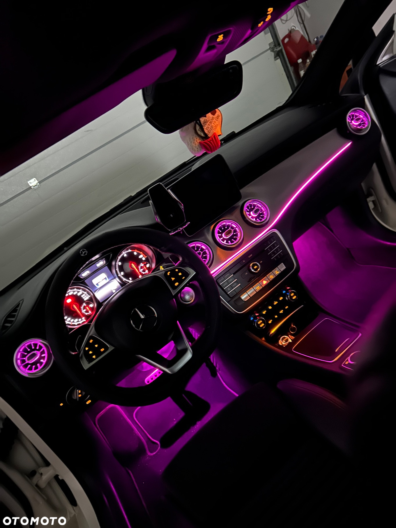 Mercedes-Benz CLA 220 d 7G-DCT AMG Line - 9