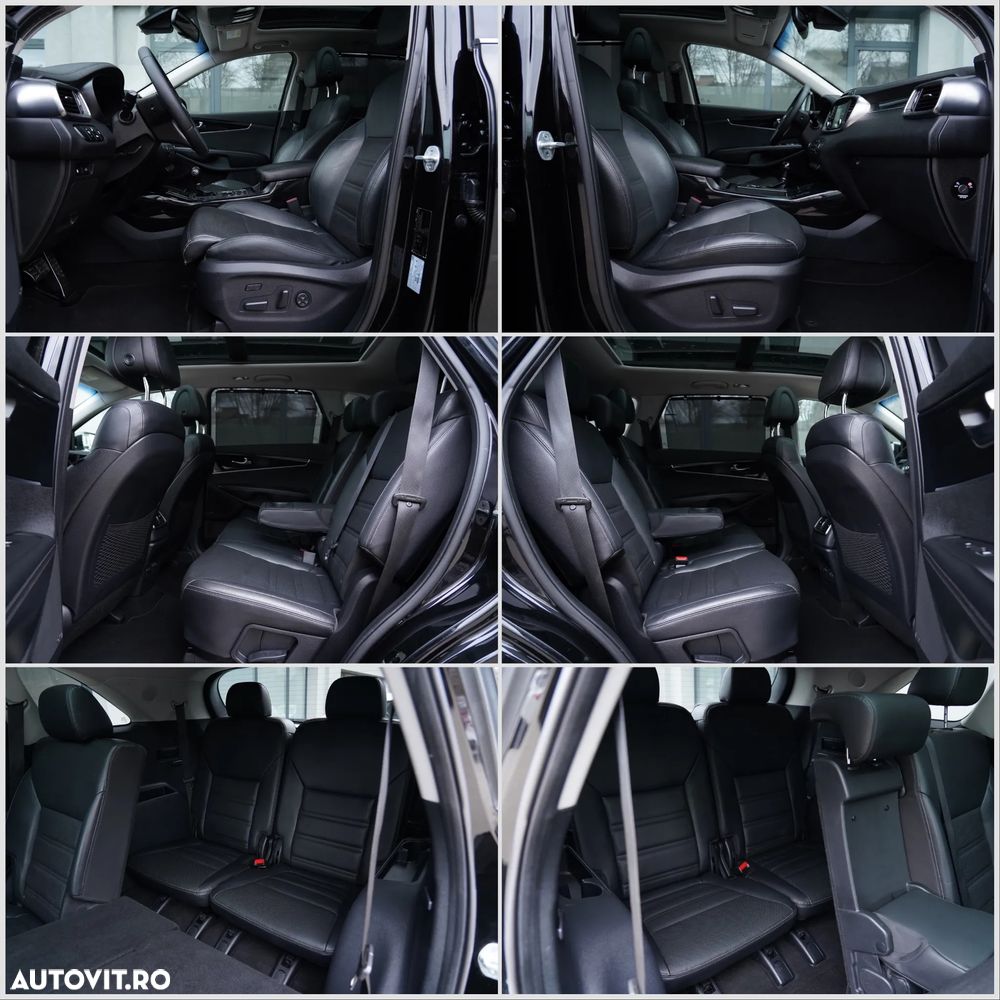 Kia Sorento 2.2 CRDi AWD Aut. Platinum Edition - 6