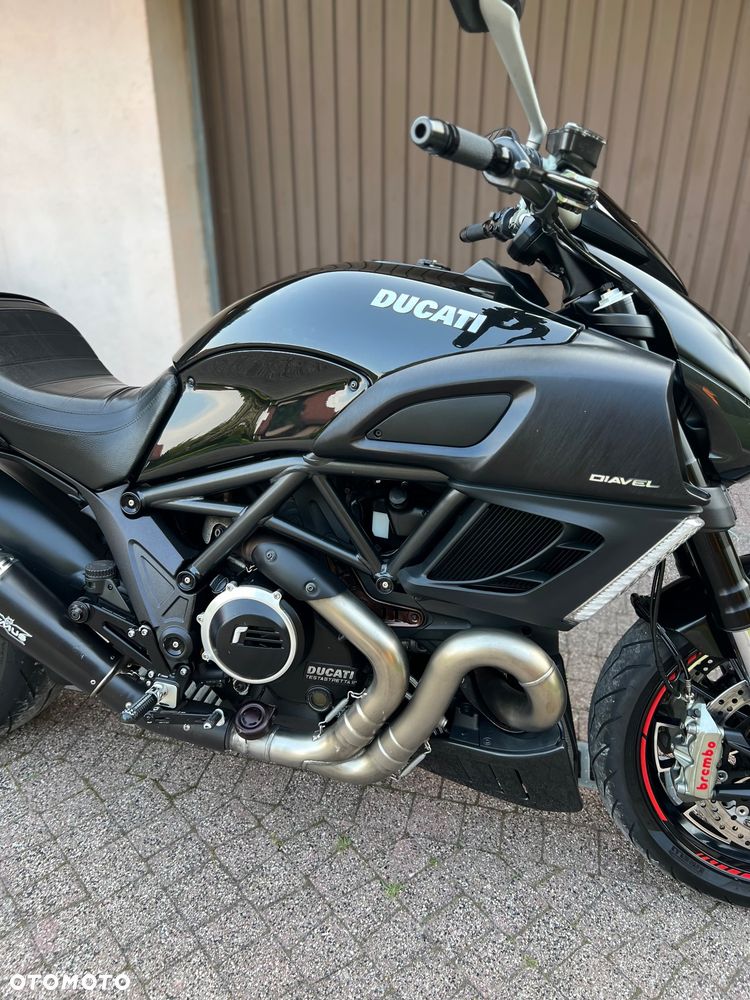 Ducati Diavel - 4