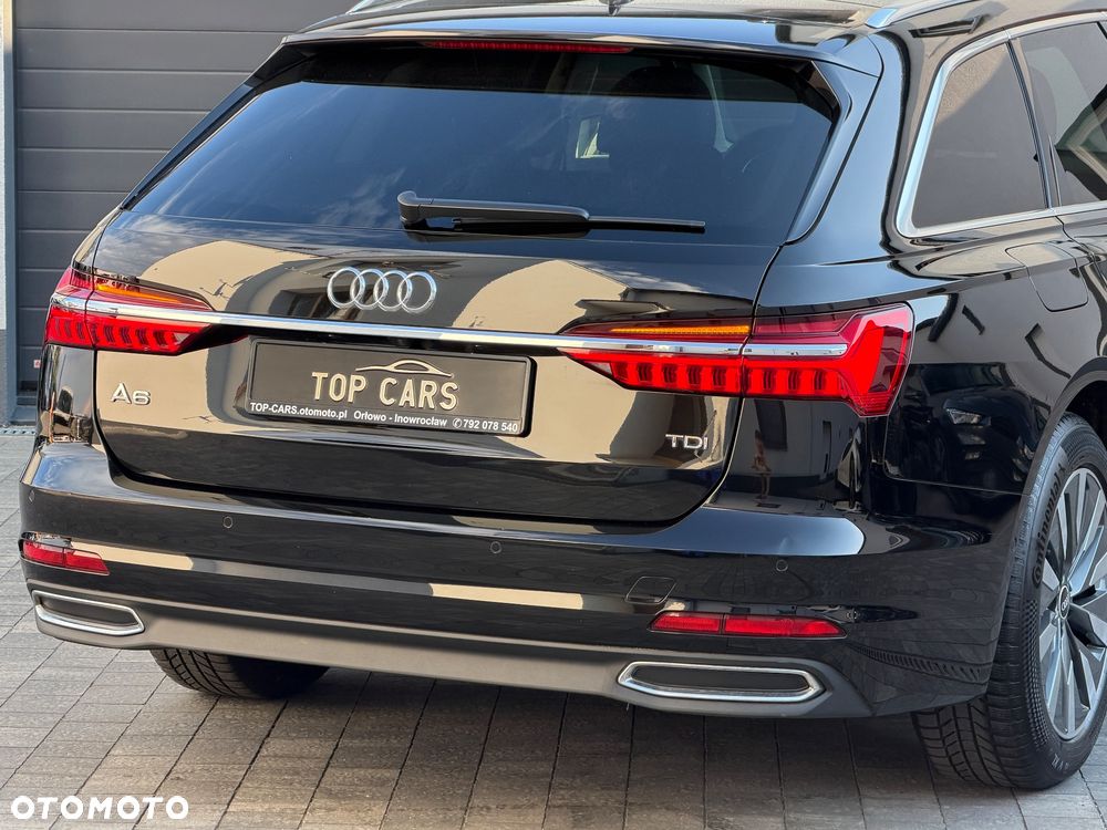 Audi A6 Avant - 36