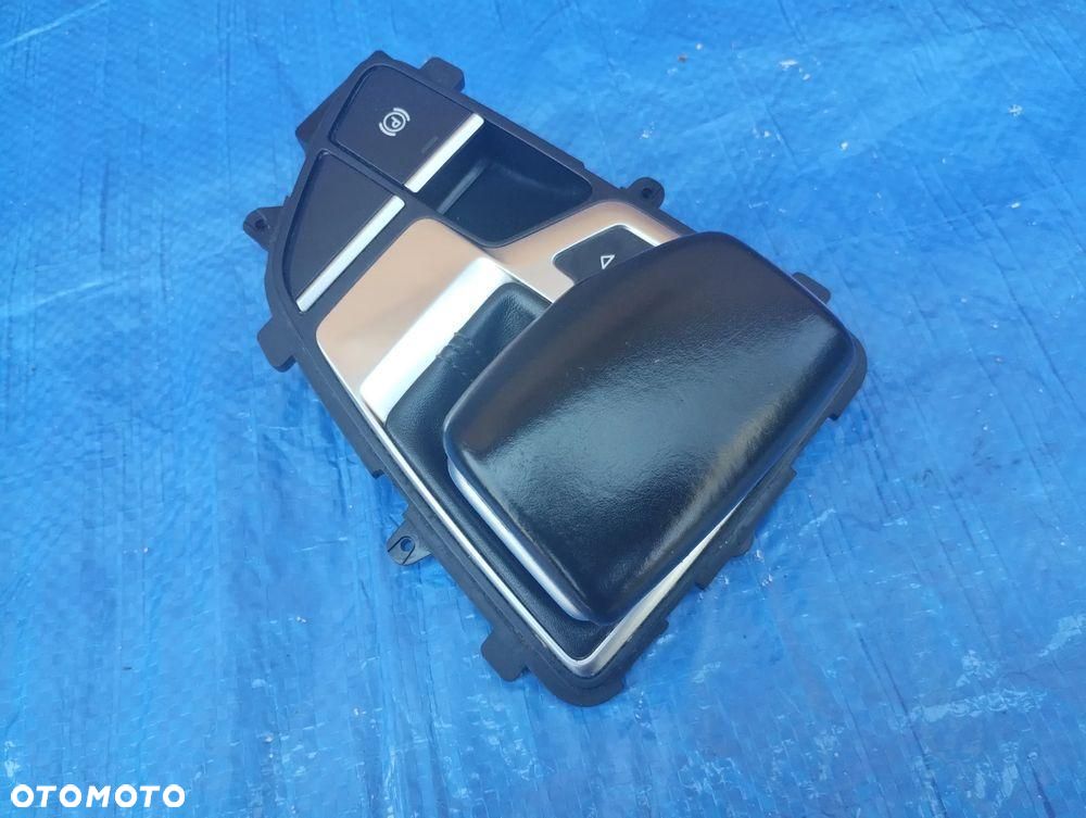 Audi A4 B9 Automat Gałka Zmiany Biegów Mieszek Panel 2016 - 2