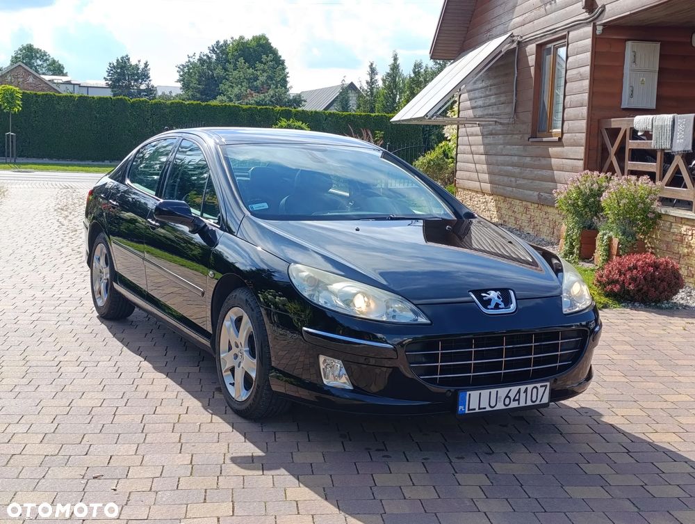 Peugeot 407 - 3