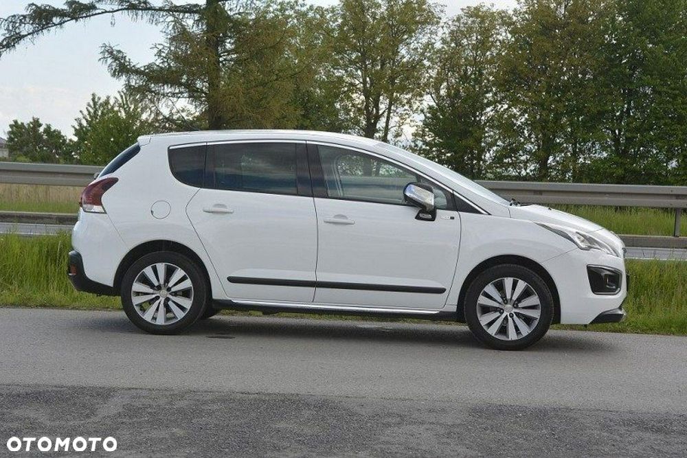 Peugeot 3008 1.6 HDi Style - 8