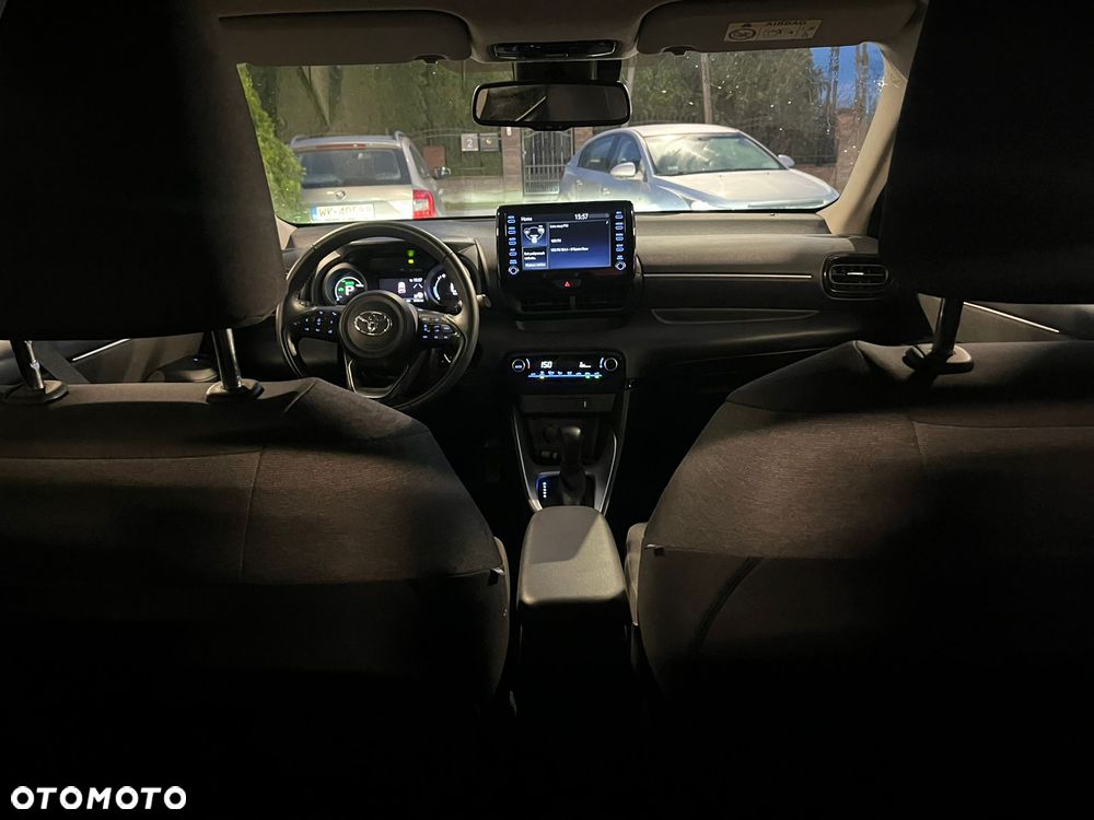 Toyota Yaris 1.5 VVT-i Comfort - 9