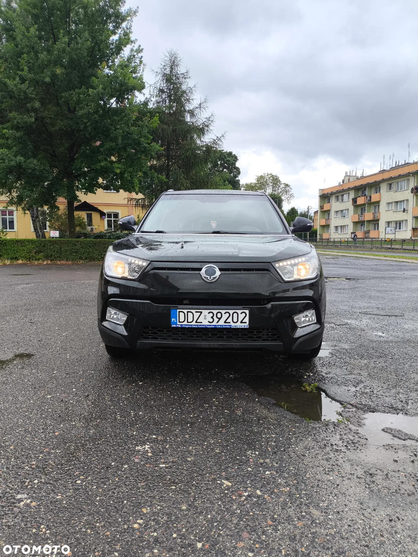 SsangYong/KGM Tivoli 1.6 D Quartz - 4