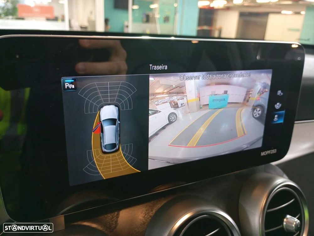 Mercedes-Benz GLC 300 - 9