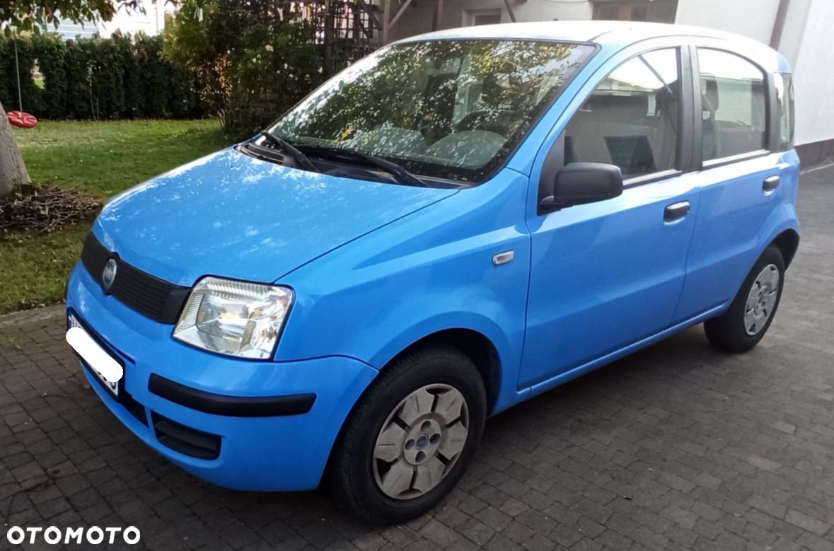 Fiat Panda - 1
