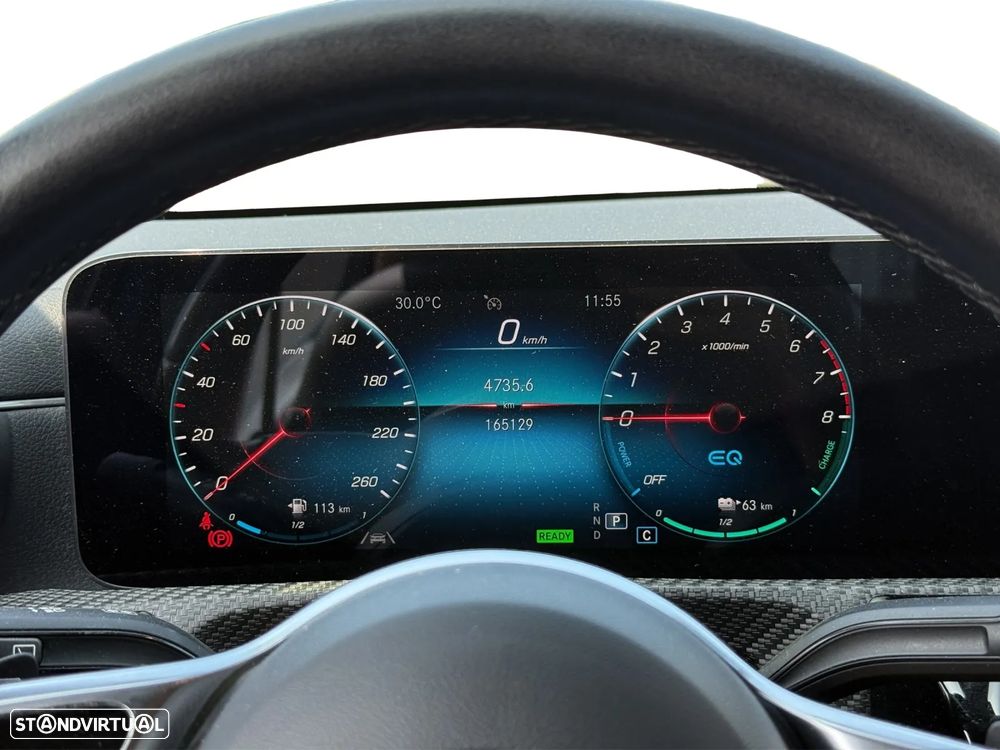 Mercedes-Benz A 250 e 8G-DCT Style - 10