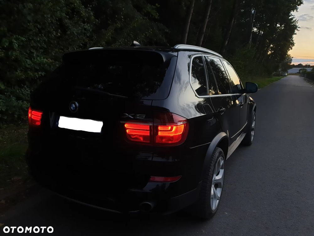 BMW X5 3.5i xDrive - 5